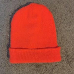 Carhartt Accessories - orange carhartt beanie Carhartt Accessories - orange carhartt beanie
